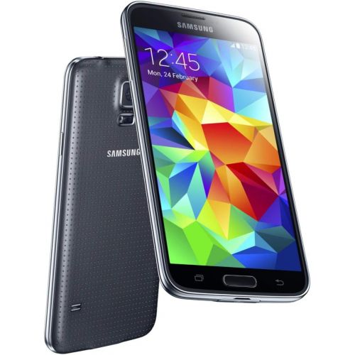 삼성 Samsung Galaxy S5 - G900-16GB - GSM Unlocked - Android Smartphone (Black)