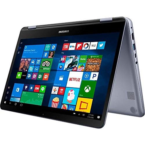 삼성 Samsung Notebook 7 Spin NP730QAA - 13.3 FHD Touch - 8Gen i5-8250U - 8GB - 256GB SSD