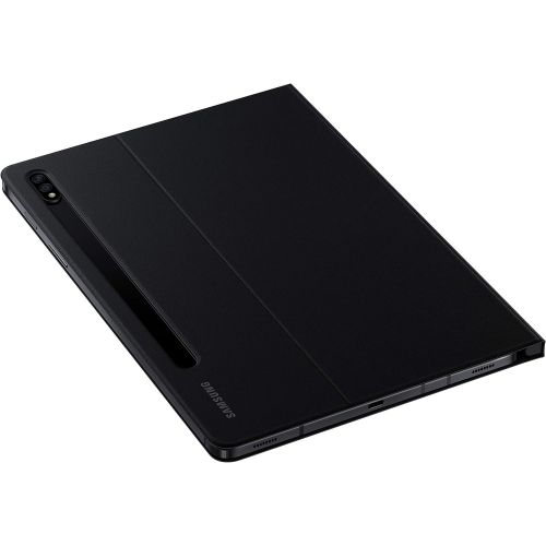 삼성 Samsung Electronics Galaxy Tab S7 Book Cover (Mystic Black)