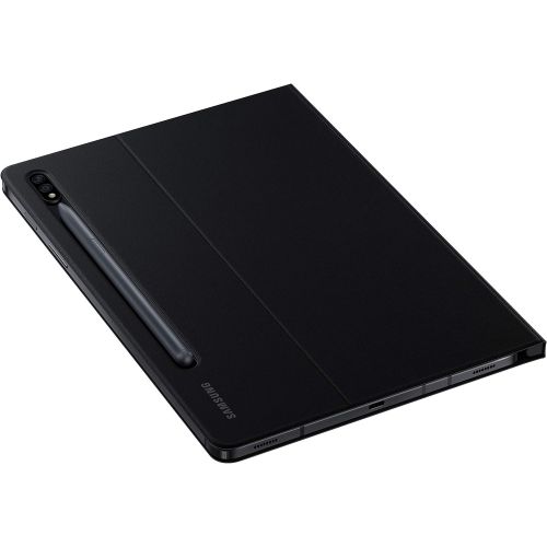 삼성 Samsung Electronics Galaxy Tab S7 Book Cover (Mystic Black)