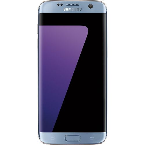 삼성 Samsung Galaxy S7 Edge G935A 32GB GSM Unlocked - Blue Coral