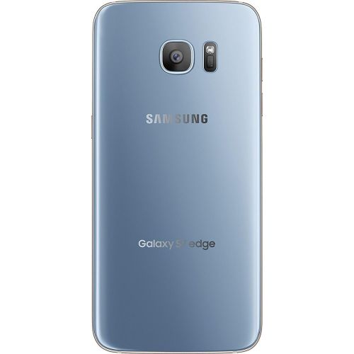 삼성 Samsung Galaxy S7 Edge G935A 32GB GSM Unlocked - Blue Coral