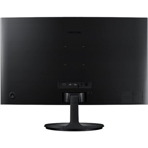 삼성 Samsung 24-Inch 59.8cm Super Slim Curved Monitor C24F392