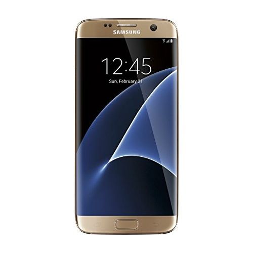 삼성 Samsung Galaxy S7 Edge Smartphone - GSM Unlocked - 32 GB - No Warranty - Gold