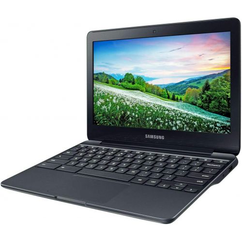 삼성 New Samsung 11.6 Chromebook 3 Intel Atom x5 E8000 4GB Memory 16GB eMMC 802.11ac 500C13