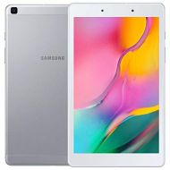 Samsung Galaxy Tab A 8.0’’ Touchscreen (1280x800) WiFi Only Tablet, Qualcomm Snapdragon 429 2.0GHz Processor, 2GB RAM, 32GB Memory, Android 9.0 Pie OS, Silver