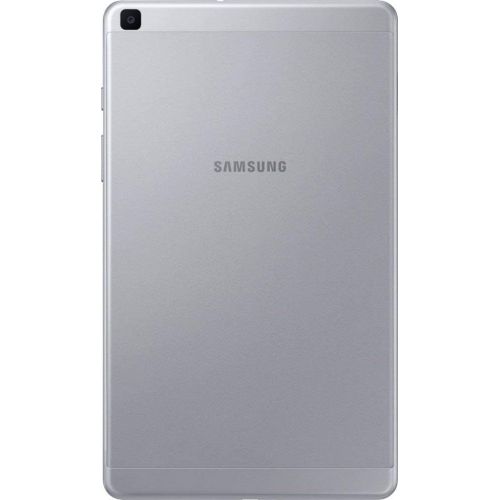 삼성 Samsung Galaxy Tab A 8.0’’ Touchscreen (1280x800) WiFi Only Tablet, Qualcomm Snapdragon 429 2.0GHz Processor, 2GB RAM, 32GB Memory, Android 9.0 Pie OS, Silver