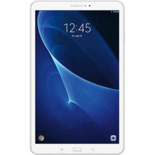 삼성 Samsung Galaxy Tab A 10.1; 16 GB Wifi Tablet (White) SM-T580NZWAXAR