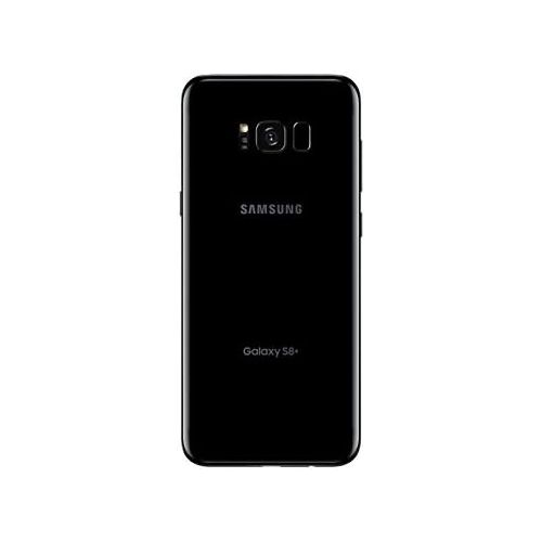 삼성 Samsung Galaxy S8+ 64GB Phone- 6.2 display - T-Mobile Unlocked (Midnight Black)