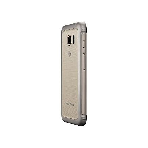 삼성 Samsung Galaxy S7 Active G891A 32GB Shatter,Dust and Water Resistant Smartphone w/ 12MP Camera (AT&T) - Sandy Gold