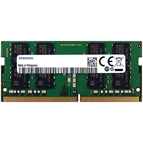 삼성 Samsung 16GB DDR4 3200MHz SODIMM PC4-25600 CL22 2Rx8 1.2V 260-Pin SO-DIMM Laptop Notebook RAM Memory Module M471A2K43DB1-CWE