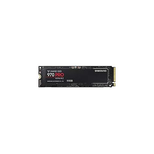 삼성 Samsung 970 PRO NVMe Series 512GB M.2 PCI-Express 3.0 x 4 Solid State Drive (V-NAND)