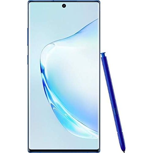 삼성 Samsung Galaxy Note 10+ 256GB Verizon Only Aura Blue (Aura Blue)