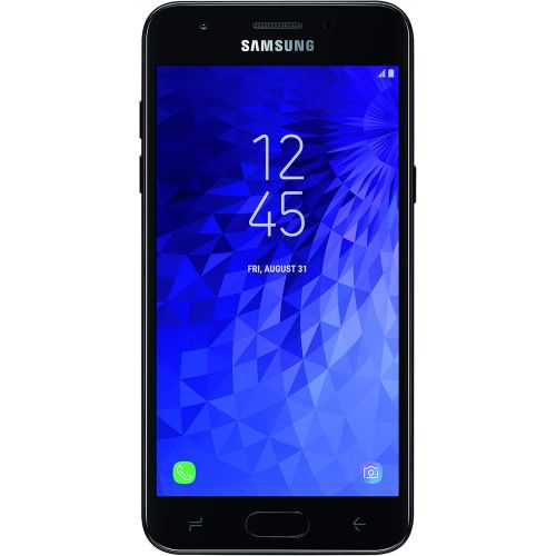 삼성 Samsung Galaxy J3 (2018) J337A 16GB Unlocked GSM 4G LTE Phone w/ 8MP Camera - Black