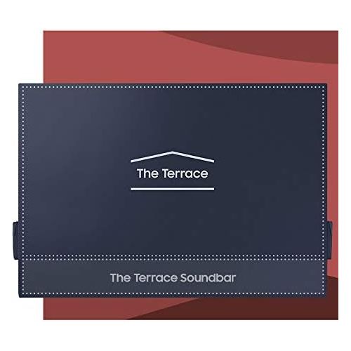 삼성 Dust Cover for SAMSUNG The Terrace TV - 65-Inch (VG-SDC65G/ZA, 2020)