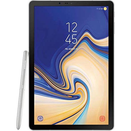 삼성 Samsung Galaxy Tab S4 10.5 sAMOLED Octa Core 64GB WiFi Quad Speakers + POGO Keyboard + S Pen