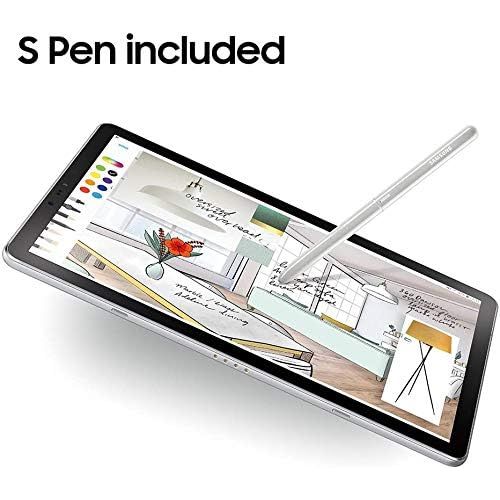 삼성 Samsung Galaxy Tab S4 10.5 sAMOLED Octa Core 64GB WiFi Quad Speakers + POGO Keyboard + S Pen