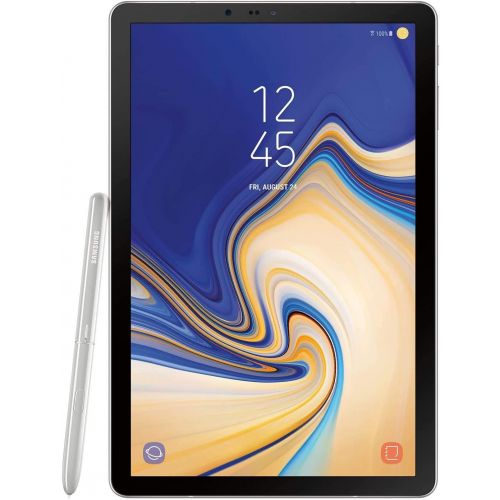 삼성 Samsung Galaxy Tab S4 10.5 sAMOLED Octa Core 64GB WiFi Quad Speakers + POGO Keyboard + S Pen