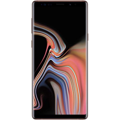 삼성 Samsung Galaxy Note 9 (SM-N960F/DS) 128GB+6GB International Version (Metallic Copper)