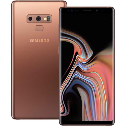 삼성 Samsung Galaxy Note 9 (SM-N960F/DS) 128GB+6GB International Version (Metallic Copper)