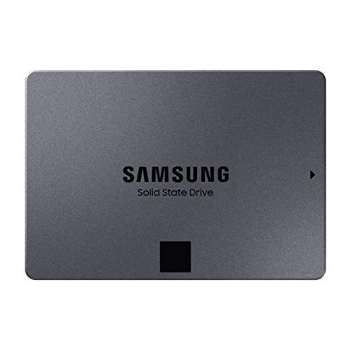 삼성 SAMSUNG 860 QVO 1TB Solid State Drive (MZ-76Q1T0B/AM) V-NAND, SATA 6Gb/s, Quality and Value Optimized SSD