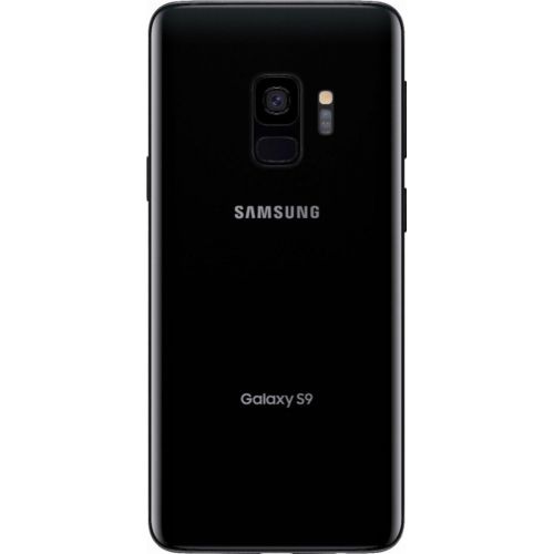 삼성 Samsung Galaxy S9 Sm-G9600 Dual Sim 5.8 Super Amoled, 64GB, 4 GB RAM, Factory Unlocked - No Warranty Midnight Black