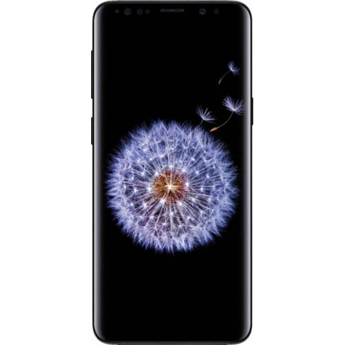 삼성 Samsung Galaxy S9 Sm-G9600 Dual Sim 5.8 Super Amoled, 64GB, 4 GB RAM, Factory Unlocked - No Warranty Midnight Black