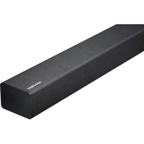 삼성 Samsung 2.1 Soundbar HW-R450 with Wireless Subwoofer, Bluetooth Compatible, Smart Sound Mode, Game Mode, 200-Watts