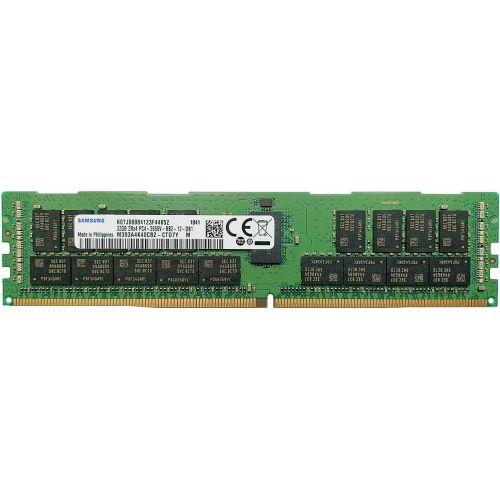 삼성 SAMSUNG 32GB M393A4K40CB2-CTD8Q DDR4-2666 ECC RDIMM 2Rx4 PC4-21300V-R CL19 Server Memory
