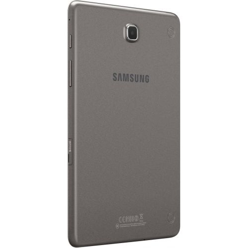 삼성 8.0 Samsung Galaxy Tab A - 16GB Smoky Titanium