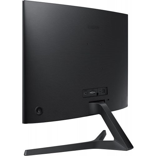 삼성 Samsung C27F396FHU 27 Full HD Curved Black Computer Monitor