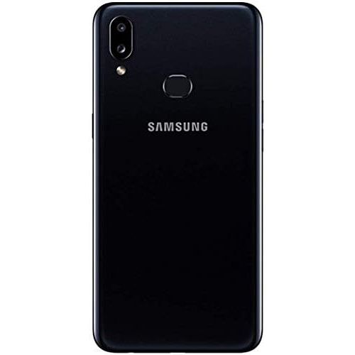 삼성 Samsung Galaxy A10s SM-A107F/DS (32GB+2GB RAM) 6.2 HD+ Infinity-V Display, 13MP, LTE Factory Unlocked Smartphone - International Version (Black)