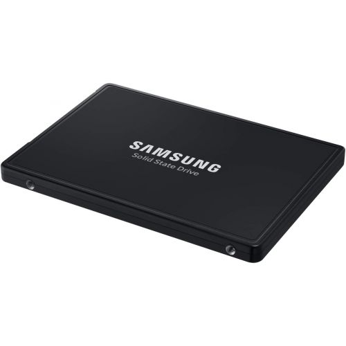 삼성 Samsung 983 DCT Series SSD 1.92TB - PCIe NVMe 2.5” 7mm Interface Internal Solid State Drive with V-NAND Technology for Business (MZ-QLB1T9NE), Black