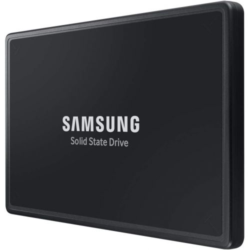 삼성 Samsung 983 DCT Series SSD 1.92TB - PCIe NVMe 2.5” 7mm Interface Internal Solid State Drive with V-NAND Technology for Business (MZ-QLB1T9NE), Black