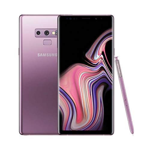 삼성 SAMSUNG - Galaxy Note 9 128GB - Lavender Purple - US Warranty (Verizon)