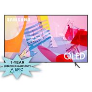Samsung QN65Q60TA 65 Ultra High Definition 4K Quantum HDR Smart QLED TV with an Additional 1 Year Coverage by Epic Protect (2020)