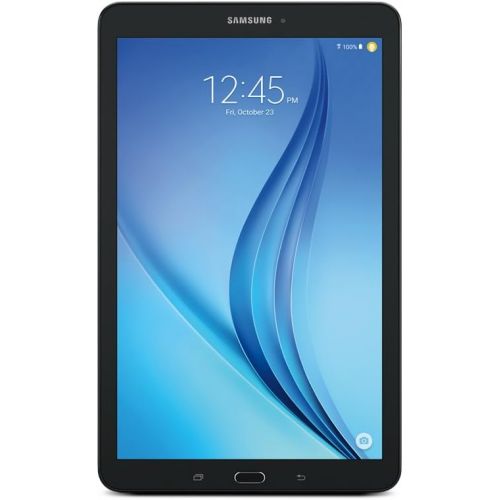 삼성 Samsung Galaxy Tab E 9.6; 16 GB Wifi Tablet (Black) SM-T560NZKUXAR