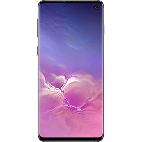 삼성 Samsung Galaxy Cellphone - S10 AT&T Factory Unlock (Black, 128GB)