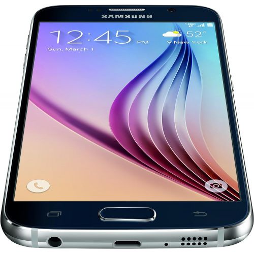 삼성 Samsung Galaxy S6, Black Sapphire 32GB (Sprint)