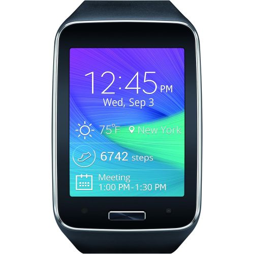 삼성 Samsung Gear S Smartwatch, Black 4GB (AT&T)