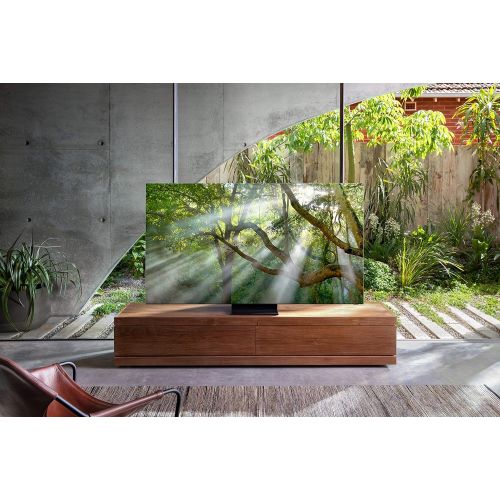 삼성 SAMSUNG 75-inch Class QLED Q900T Series - Real 8K Resolution Direct Full Array 32X Quantum HDR 32X Smart TV with Alexa Built-in (QN75Q900TSFXZA, 2020 Model)