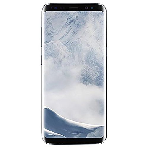 삼성 Samsung Galaxy S8 64GB Unlocked Phone - US Version (Arctic Silver)