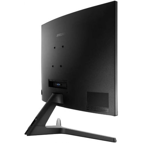 삼성 SAMSUNG 27-Inch CR50 Frameless Curved Gaming Monitor (LC27R500FHNXZA) ? 60Hz Refresh, Computer Monitor, 1920 x 1080p Resolution, 4ms Response, FreeSync, HDMI,Black