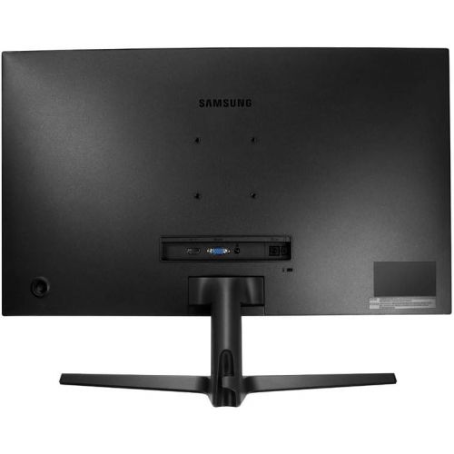 삼성 SAMSUNG 27-Inch CR50 Frameless Curved Gaming Monitor (LC27R500FHNXZA) ? 60Hz Refresh, Computer Monitor, 1920 x 1080p Resolution, 4ms Response, FreeSync, HDMI,Black