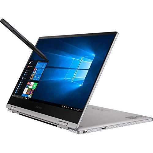 삼성 Samsung Notebook 9 Pro 2-in-1 13.3 Touch Screen Intel Core i7 Titan Platinum (NP930MBE-K01US)