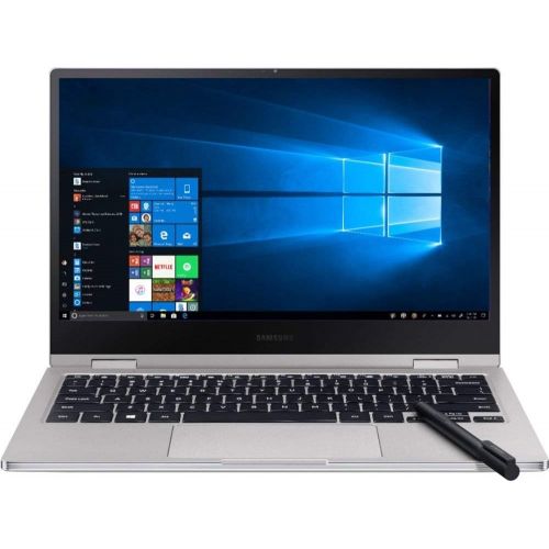 삼성 Samsung Notebook 9 Pro 2-in-1 13.3 Touch Screen Intel Core i7 Titan Platinum (NP930MBE-K01US)