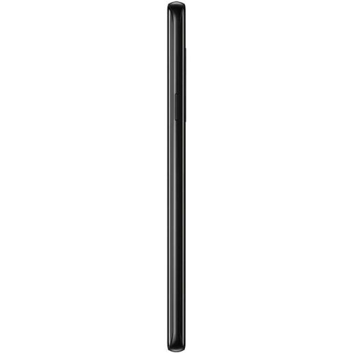 삼성 Samsung Galaxy S9 Plus (6.2, Dual SIM) 64GB SM-G965F/DS Factory Unlocked LTE Smartphone (Midnight Black) - International Version
