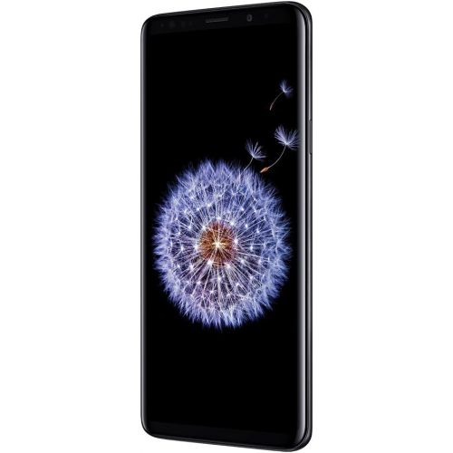 삼성 Samsung Galaxy S9 Plus (6.2, Dual SIM) 64GB SM-G965F/DS Factory Unlocked LTE Smartphone (Midnight Black) - International Version