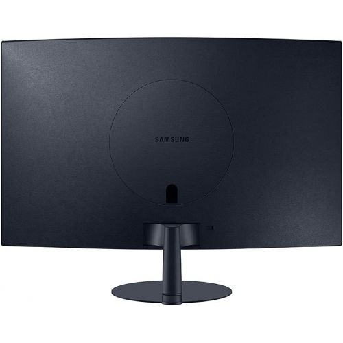 삼성 SAMSUNG 32-inch T55 Series - 1000R Curved Monitor: 75Hz, 4ms, 1080p (LC32T550FDNXZA)