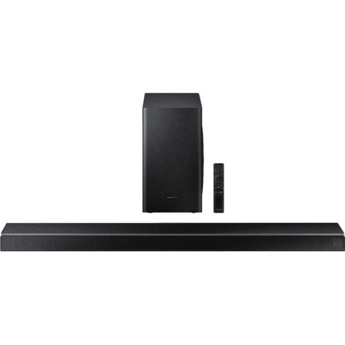 삼성 Samsung QN75Q60TA 75 Ultra High Definition 4K Quantum HDR Smart QLED TV with a Samsung HW-Q60T Wireless 5.1 Channel Soundbar and Bluetooth Subwoofer (2020)